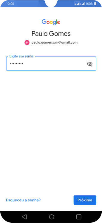 Pressione Próxima. Pressione Próxima.