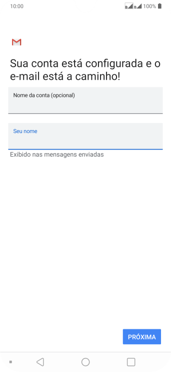 Pressione PRÓXIMA. Pressione PRÓXIMA.