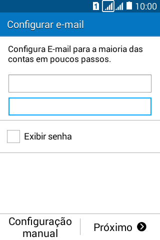 Pressione Próximo. Pressione Próximo.