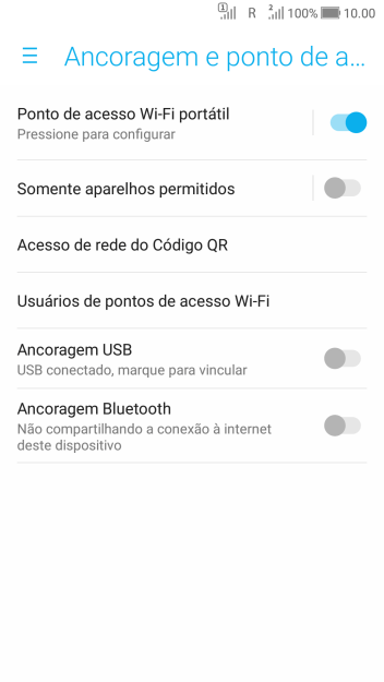 Pressione a tecla de início para finalizar e voltar à tela inicial. Pressione a tecla de início para finalizar e voltar à tela inicial.