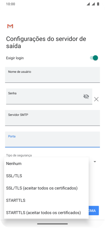 Pressione Nenhum para desativar a função. Pressione Nenhum para desativar a função.
