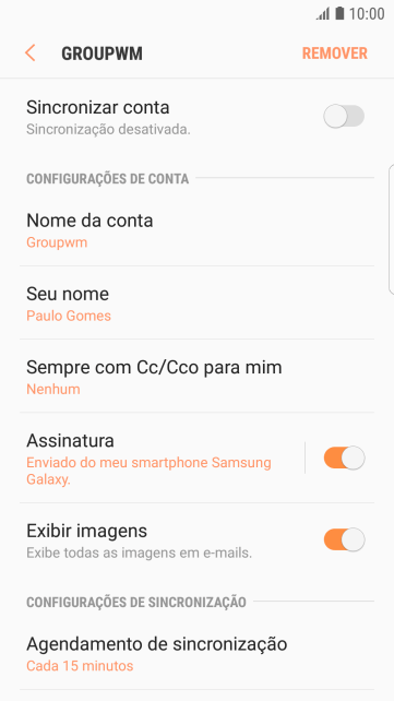 Pressione o indicador ao lado de Pressione o indicador ao lado de