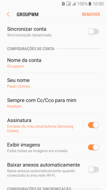 Pressione o indicador ao lado de Pressione o indicador ao lado de