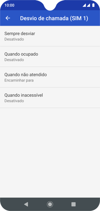 Pressione a tecla de início para finalizar e voltar à tela inicial. Pressione a tecla de início para finalizar e voltar à tela inicial.