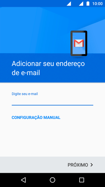 Pressione PRÓXIMO. Pressione PRÓXIMO.