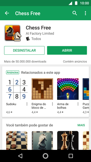 Pressione a tecla de início para finalizar e voltar à tela inicial. Pressione a tecla de início para finalizar e voltar à tela inicial.