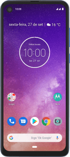 Motorola One Vision Motorola One Vision