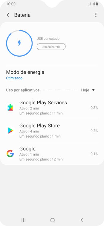 Pressione Modo de energia. Pressione Modo de energia.
