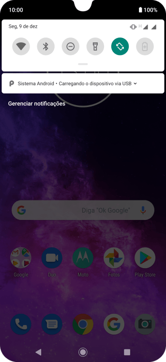 Pressione Sistema Android. Pressione Sistema Android.