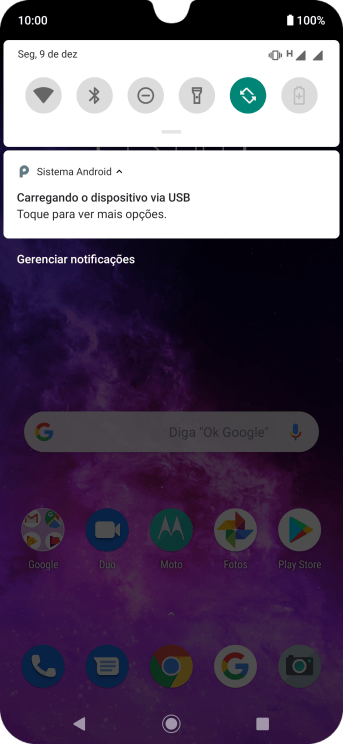 Pressione Toque para ver mais opcões.. Pressione Toque para ver mais opcões..