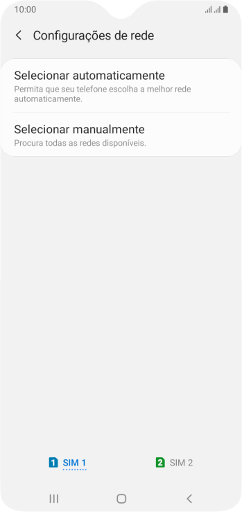 Pressione o chip desejado. Pressione o chip desejado.