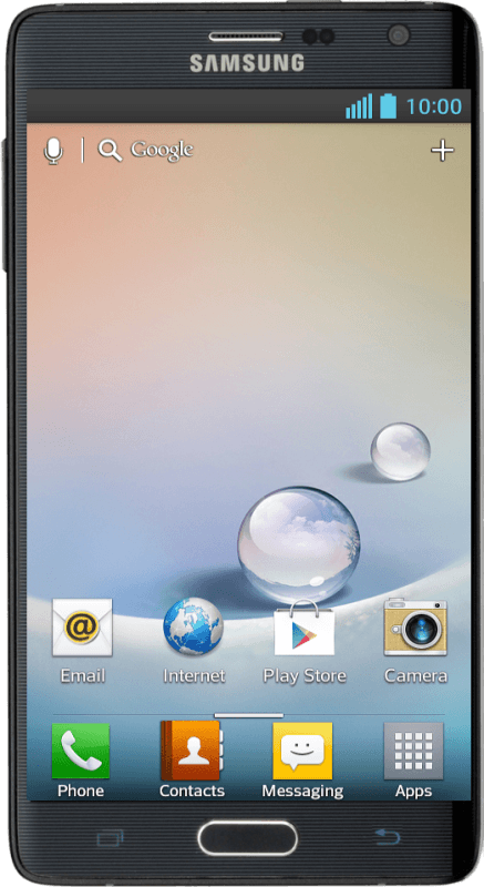 Samsung Galaxy Note Edge Samsung Galaxy Note Edge