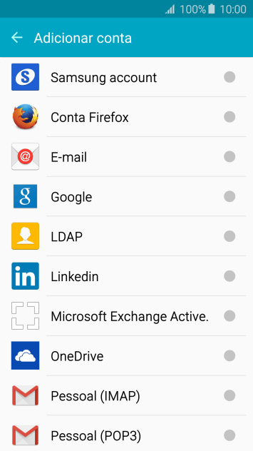 Pressione Google. Pressione Google.