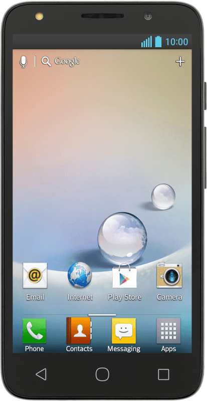 Alcatel Pixi 4 (5) Alcatel Pixi 4 (5)