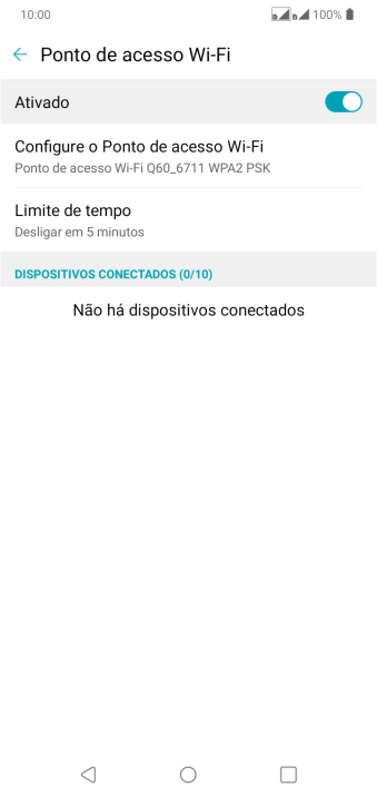 Pressione a tecla de início para finalizar e voltar à tela inicial. Pressione a tecla de início para finalizar e voltar à tela inicial.