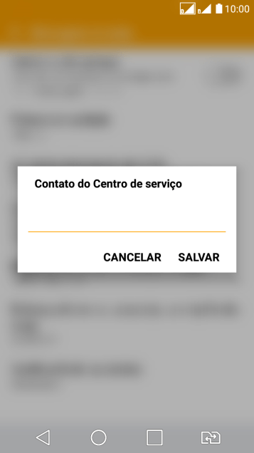 Se você é cliente TIM com DDD 11, 12, 13, 14, 15, 16, 17, 18 ou 19, deve inserir +551181138200 e pressionar SALVAR. Se você é cliente TIM com DDD 11, 12, 13, 14, 15, 16, 17, 18 ou 19, deve inserir +551181138200 e pressionar SALVAR.