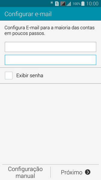 Pressione Próximo. Pressione Próximo.