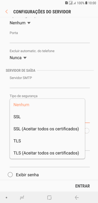 Pressione Nenhum para desativar a função. Pressione Nenhum para desativar a função.