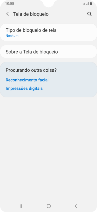 Pressione a tecla de início para finalizar e voltar à tela inicial. Pressione a tecla de início para finalizar e voltar à tela inicial.