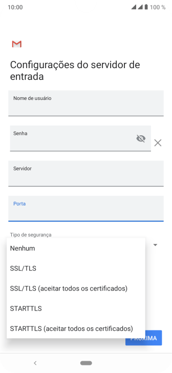 Pressione Nenhum para desativar a função. Pressione Nenhum para desativar a função.