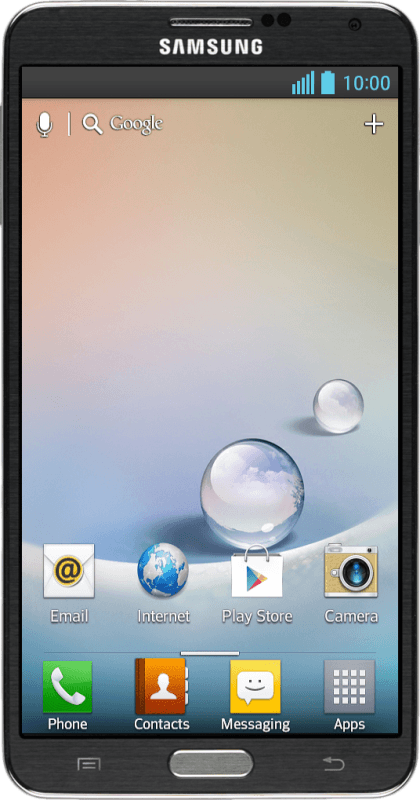 Samsung Galaxy Note 3 Samsung Galaxy Note 3
