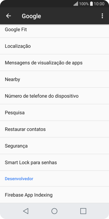 Pressione Segurança. Pressione Segurança.