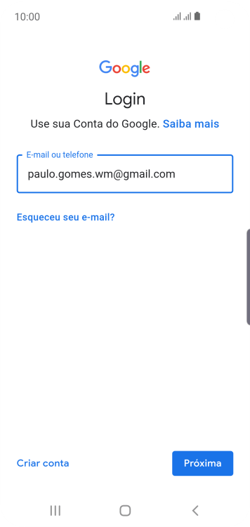 Pressione Próxima. Pressione Próxima.