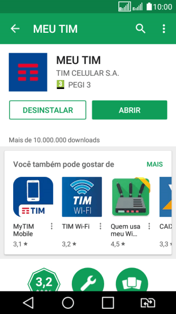 Pressione a tecla de início para finalizar e voltar à tela inicial. Pressione a tecla de início para finalizar e voltar à tela inicial.