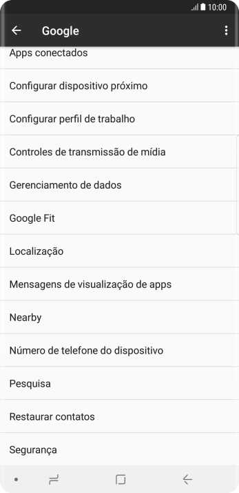 Pressione Segurança. Pressione Segurança.