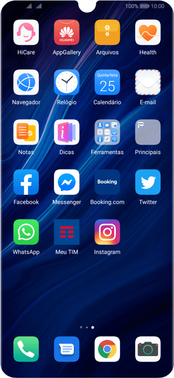 Pressione E-mail. Pressione E-mail.