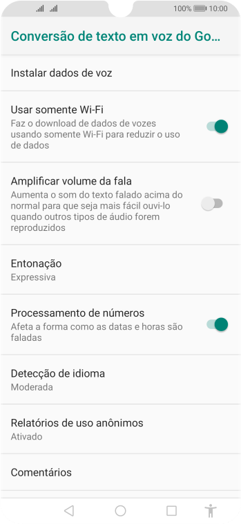 Deslize para cima a partir da parte de baixo da tela para finalizar e voltar para a tela inicial. Deslize para cima a partir da parte de baixo da tela para finalizar e voltar para a tela inicial.