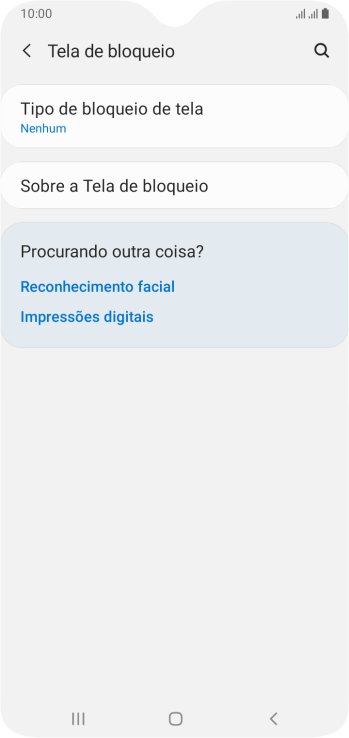 Pressione a tecla de início para finalizar e voltar à tela inicial. Pressione a tecla de início para finalizar e voltar à tela inicial.