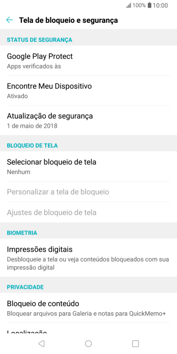 Pressione a tecla de início para finalizar e voltar à tela inicial. Pressione a tecla de início para finalizar e voltar à tela inicial.