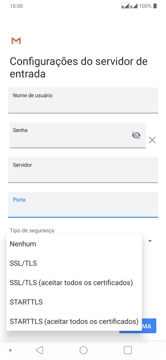 Pressione Nenhum para desativar a função. Pressione Nenhum para desativar a função.