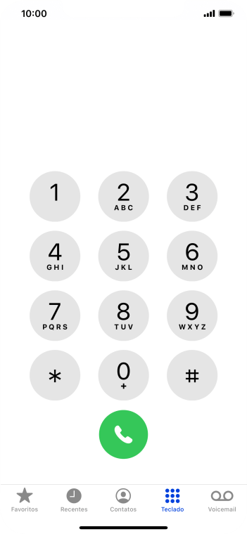 Pressione Teclado. Pressione Teclado.