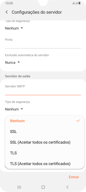 Pressione Nenhum para desativar a função. Pressione Nenhum para desativar a função.