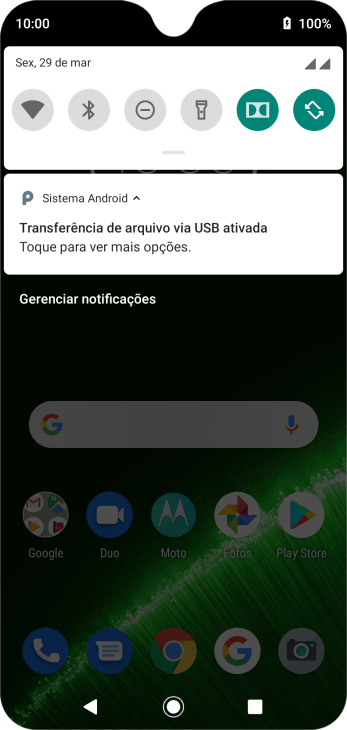 Pressione Toque para ver mais opcões.. Pressione Toque para ver mais opcões..