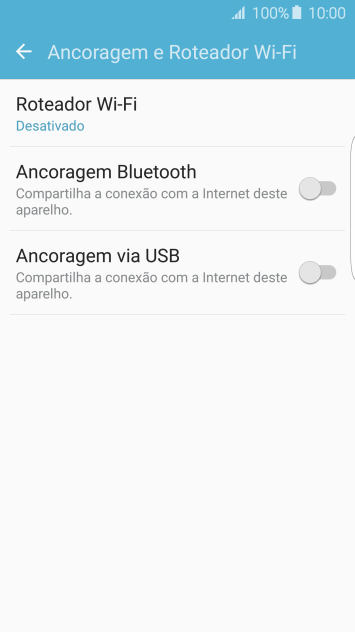 Pressione Roteador Wi-Fi. Pressione Roteador Wi-Fi.