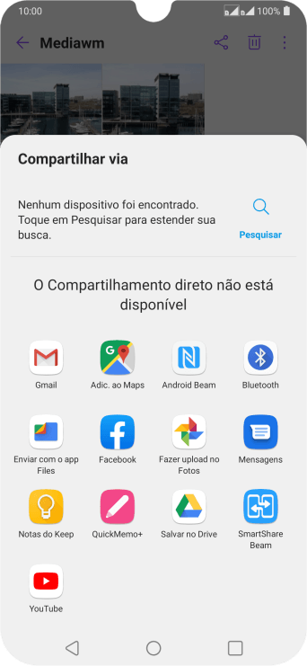 Pressione Salvar no Drive. Pressione Salvar no Drive.