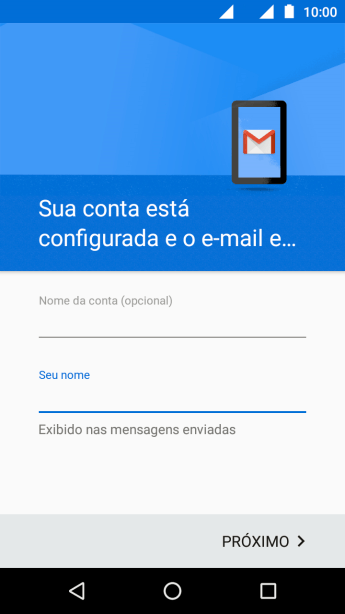 Pressione PRÓXIMO. Pressione PRÓXIMO.