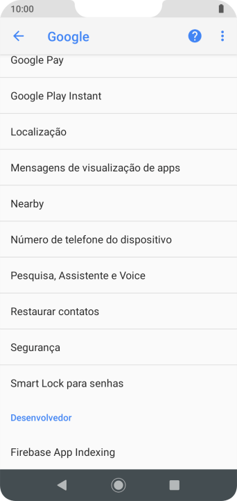 Pressione Segurança. Pressione Segurança.