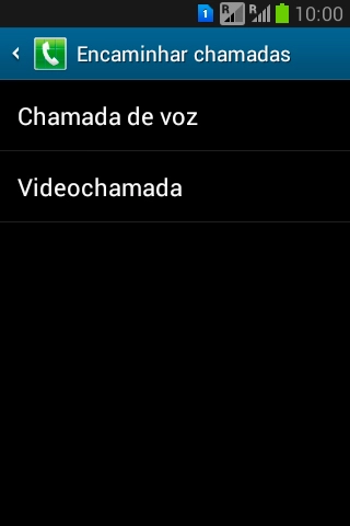 Pressione Chamada de voz. Pressione Chamada de voz.