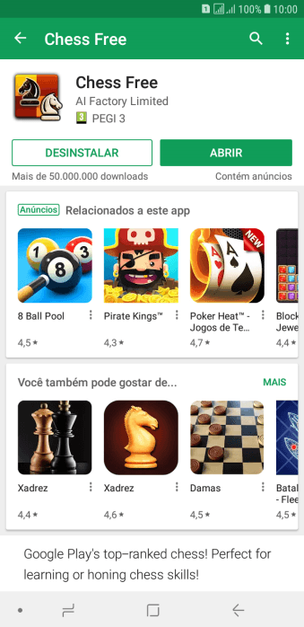 Pressione a tecla de início para finalizar e voltar à tela inicial. Pressione a tecla de início para finalizar e voltar à tela inicial.