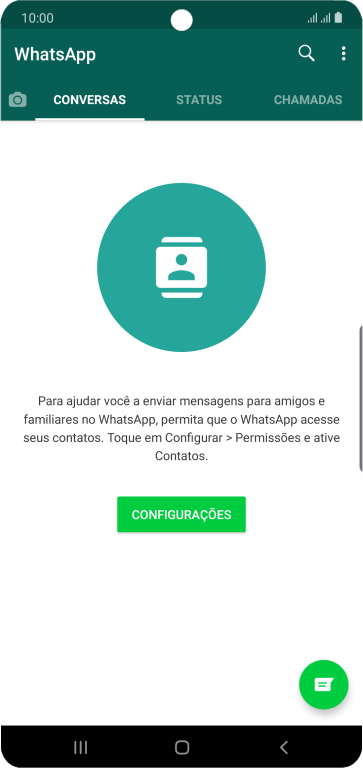 Pressione a tecla de início para finalizar e voltar à tela inicial. Pressione a tecla de início para finalizar e voltar à tela inicial.