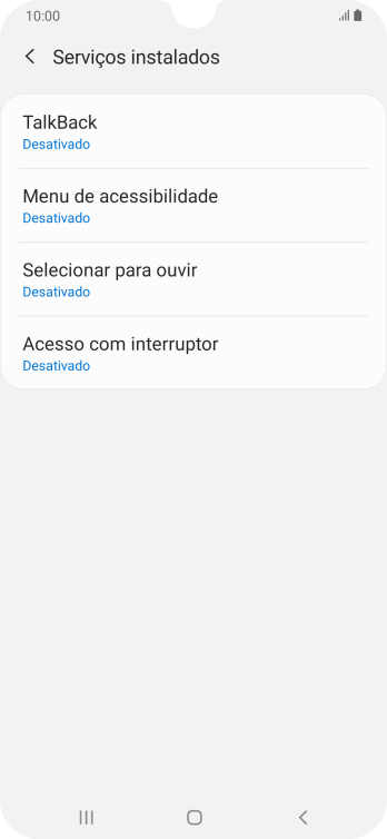 Pressione Selecionar para ouvir. Pressione Selecionar para ouvir.