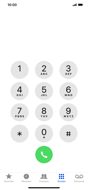 Pressione Teclado. Pressione Teclado.