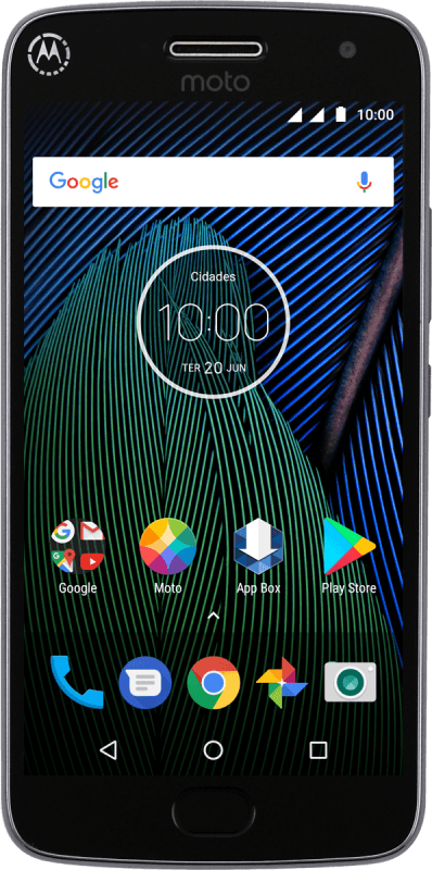 Motorola Moto G5 Plus Duos Motorola Moto G5 Plus Duos