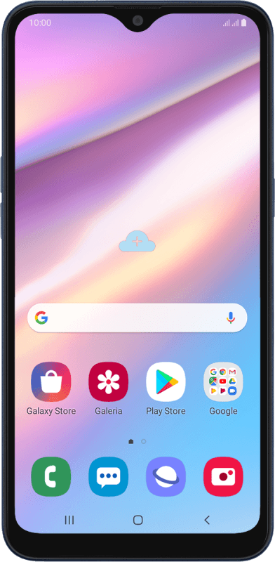Samsung Galaxy A10s Samsung Galaxy A10s