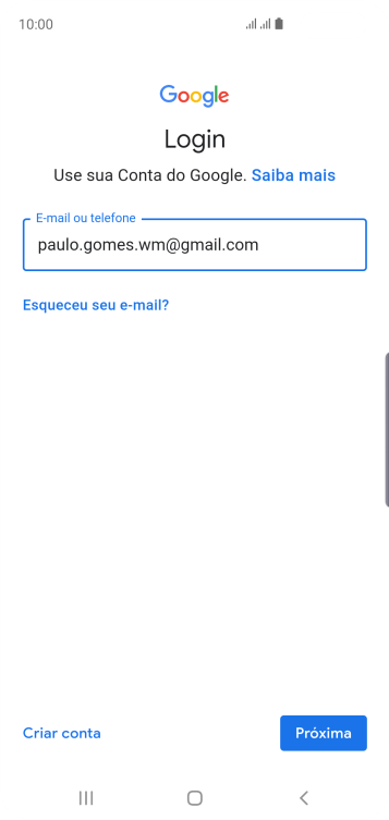 Pressione Próxima. Pressione Próxima.