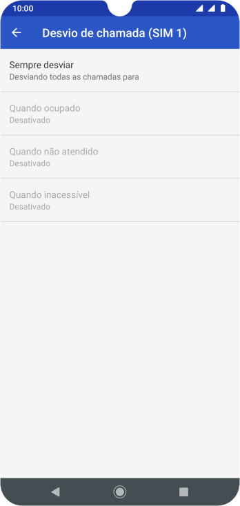 Pressione a tecla de início para finalizar e voltar à tela inicial. Pressione a tecla de início para finalizar e voltar à tela inicial.